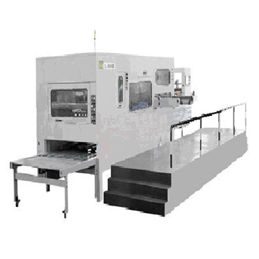 Automatic Feed Platen Die Cutting Machine