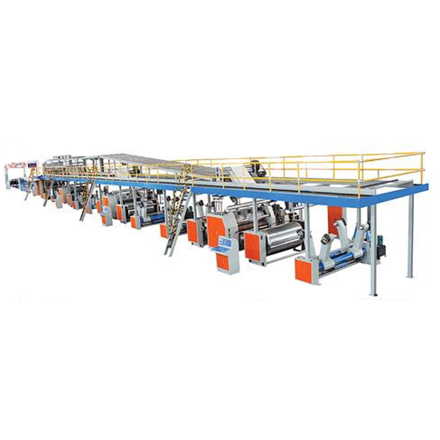 Corrugating Lines