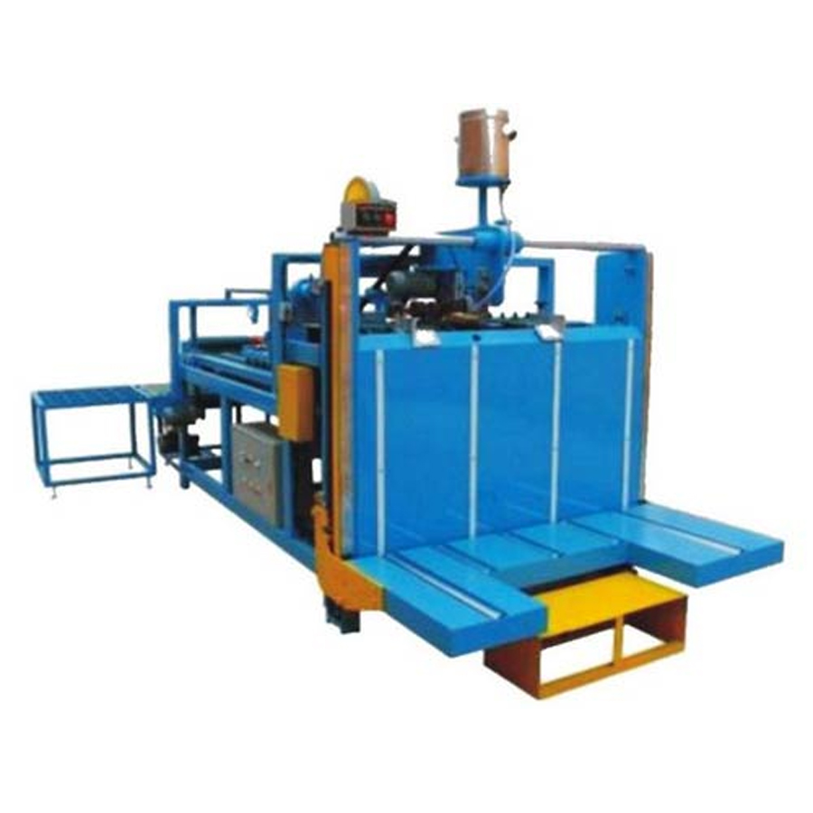 Semi Automatic Folder Gluer Machine
