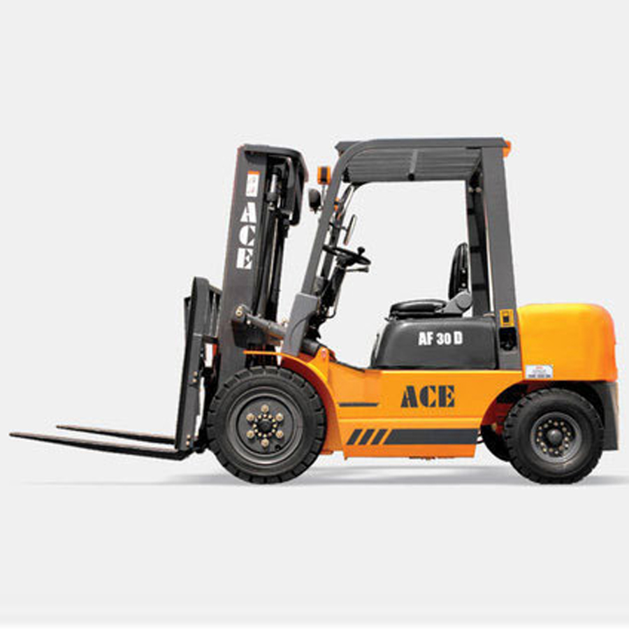 Diesel Forklift Truck